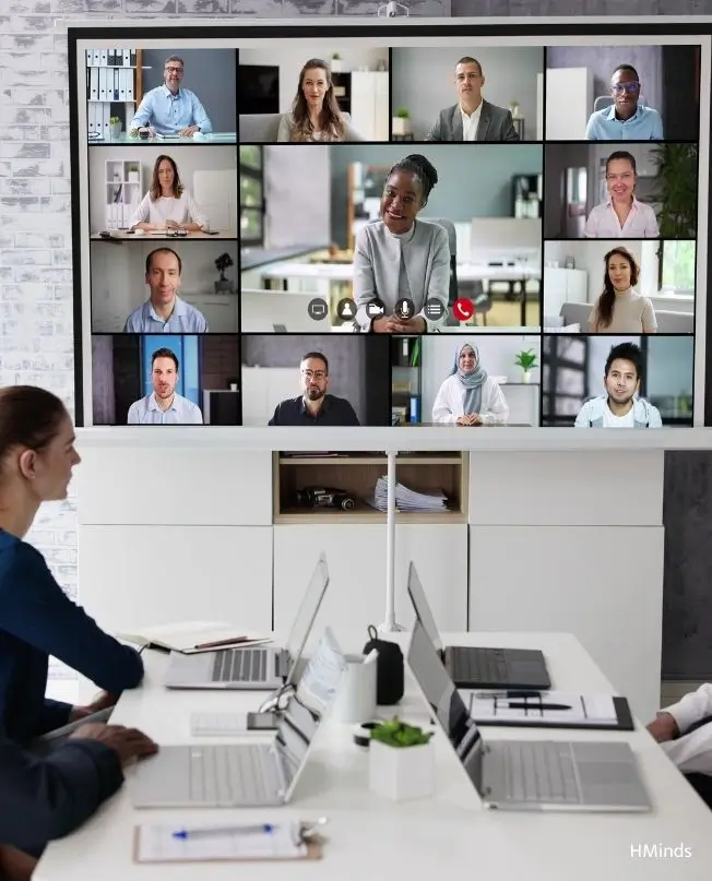 Online Eğitim - HMinds